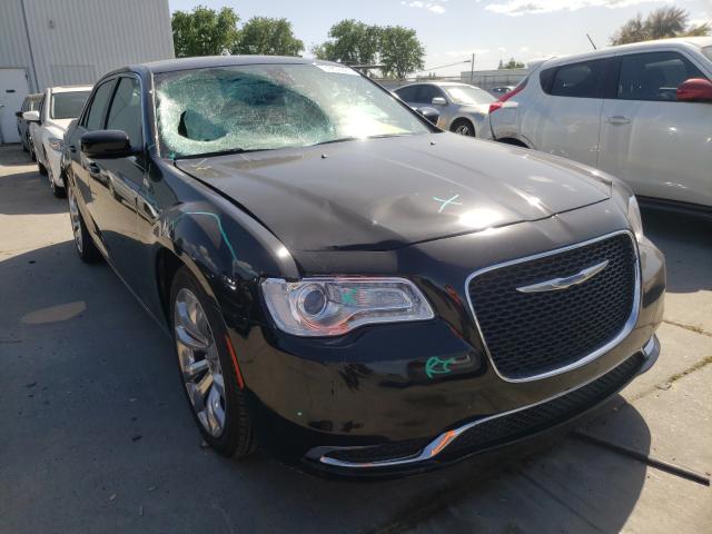 CHRYSLER 300 LIMITE 2017 2c3ccaag4hh647079