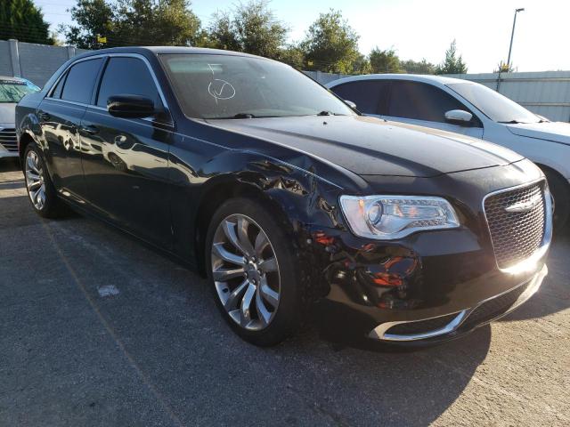 CHRYSLER 300 LIMITE 2017 2c3ccaag4hh657613