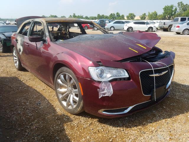 CHRYSLER 300 LIMITE 2017 2c3ccaag4hh668210