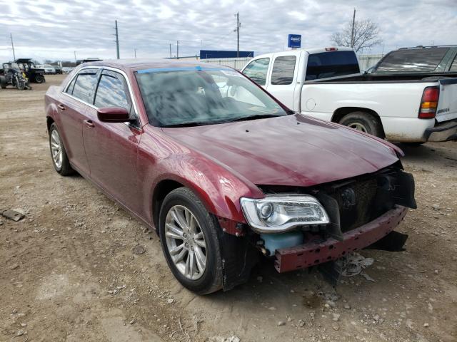 CHRYSLER 300 TOURIN 2018 2c3ccaag4jh117569