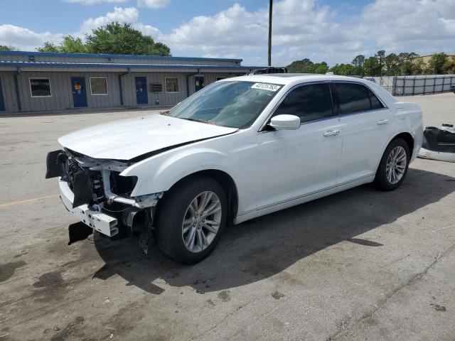 CHRYSLER 300 TOURIN 2018 2c3ccaag4jh137515