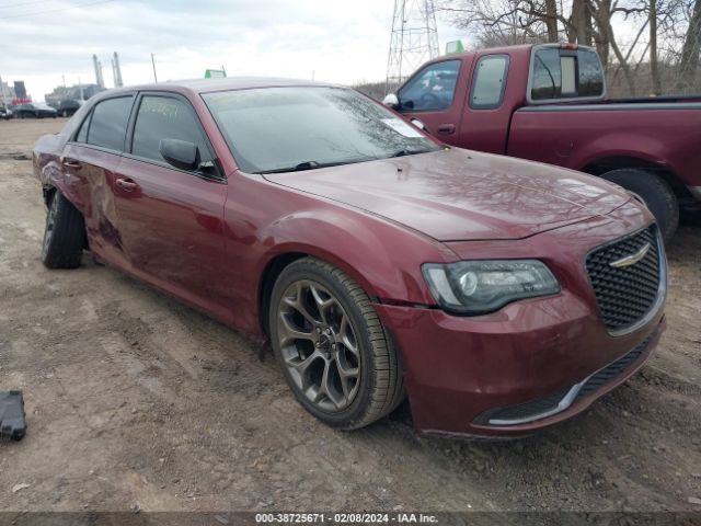 CHRYSLER 300 2018 2c3ccaag4jh152628