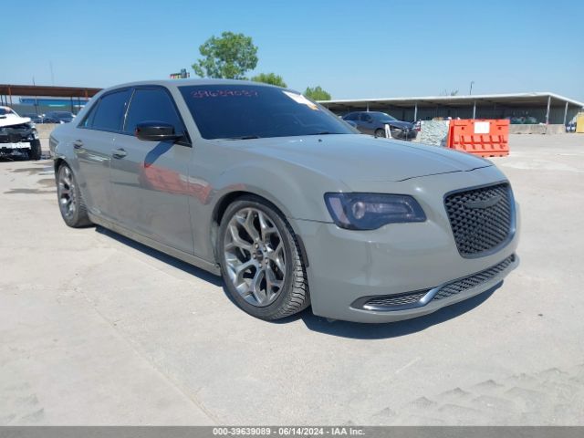 CHRYSLER 300 2018 2c3ccaag4jh208292