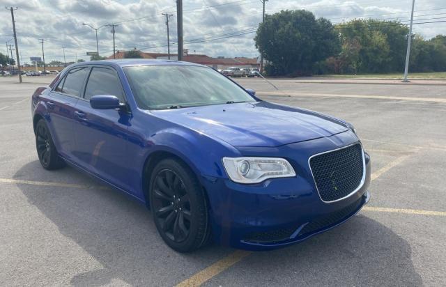 CHRYSLER 300 TOURIN 2018 2c3ccaag4jh262448