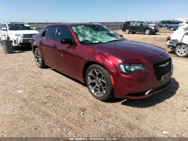 CHRYSLER NULL 2018 2c3ccaag4jh264376