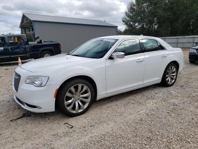 CHRYSLER 300 TOURIN 2018 2c3ccaag4jh264524