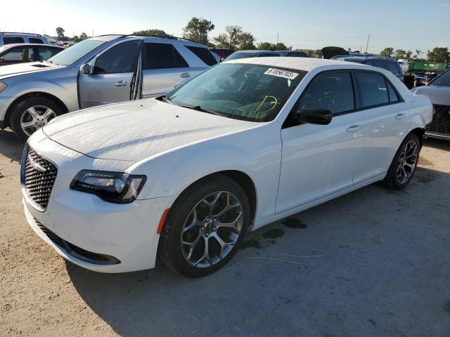 CHRYSLER 300 TOURIN 2018 2c3ccaag4jh264667