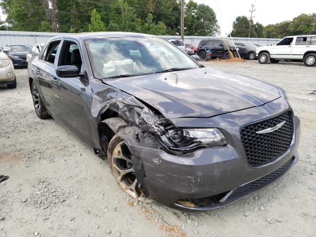 CHRYSLER 300 TOURIN 2018 2c3ccaag4jh275071