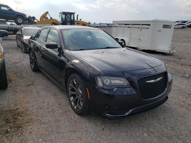 CHRYSLER 300 TOURIN 2018 2c3ccaag4jh275409