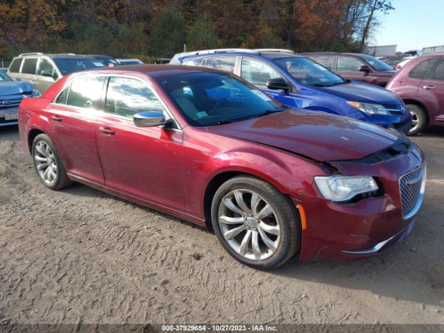 CHRYSLER 300 2018 2c3ccaag4jh278150