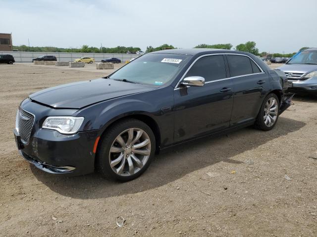 CHRYSLER 300 TOURIN 2018 2c3ccaag4jh279184