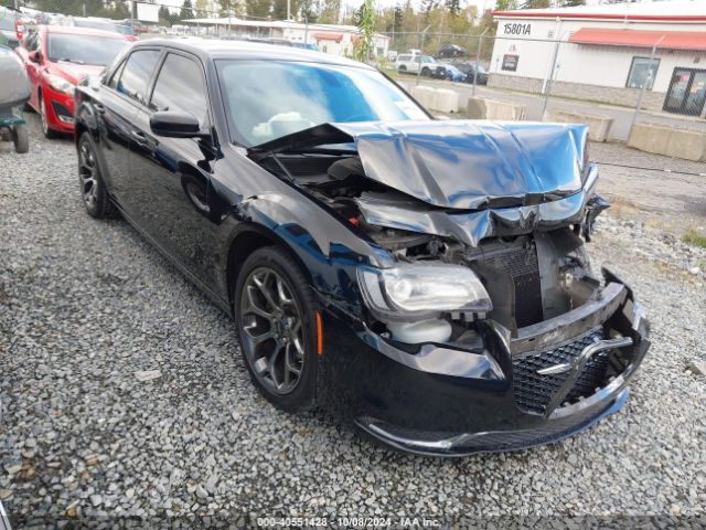 CHRYSLER 300 2018 2c3ccaag4jh293229