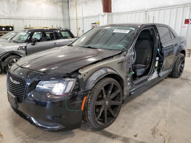 CHRYSLER 300 2018 2c3ccaag4jh294039