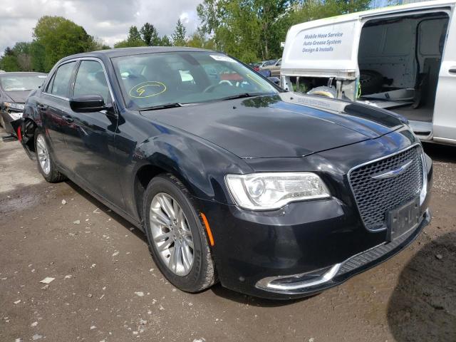 CHRYSLER 300 TOURIN 2018 2c3ccaag4jh314046