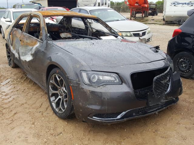 CHRYSLER 300 TOURIN 2018 2c3ccaag4jh315360