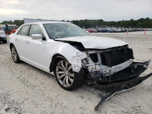 CHRYSLER 300 TOURIN 2018 2c3ccaag4jh315584