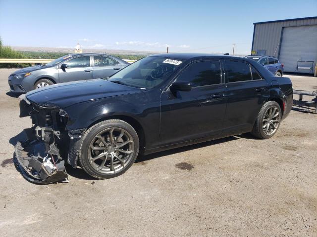 CHRYSLER 300 TOURIN 2018 2c3ccaag4jh320056