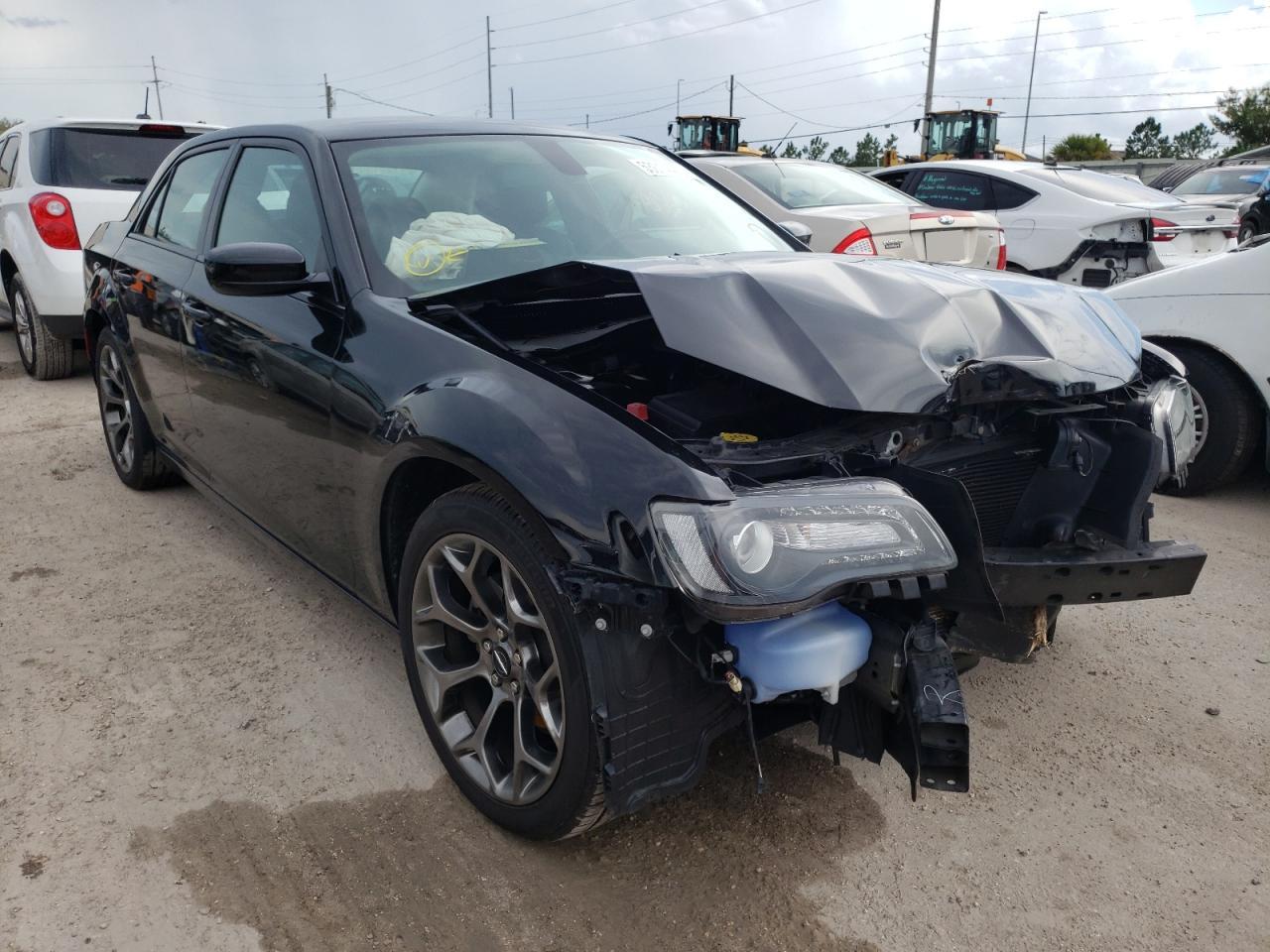 CHRYSLER 300 2018 2c3ccaag4jh340677