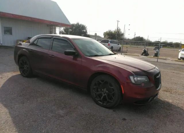 CHRYSLER 300 2019 2c3ccaag4kh500963