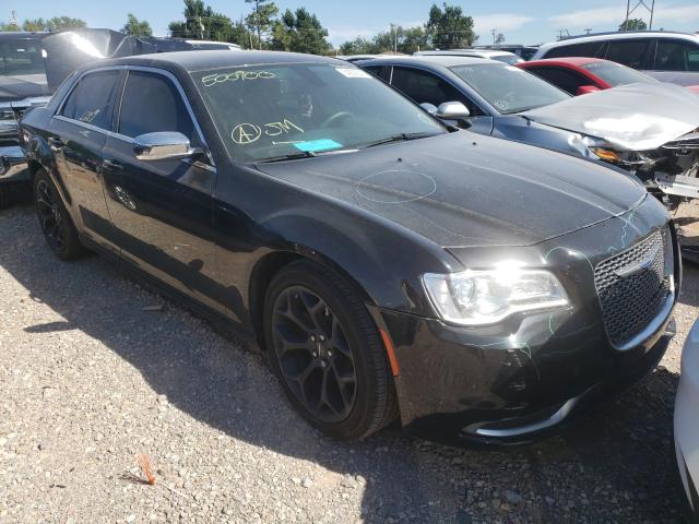 CHRYSLER 300 TOURIN 2019 2c3ccaag4kh500980