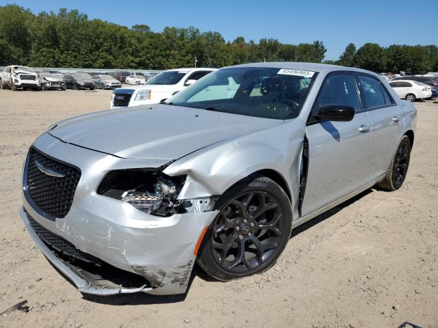 CHRYSLER 300 2019 2c3ccaag4kh580457