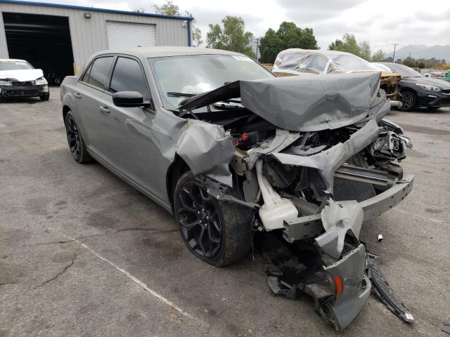 CHRYSLER 300 TOURIN 2019 2c3ccaag4kh580989