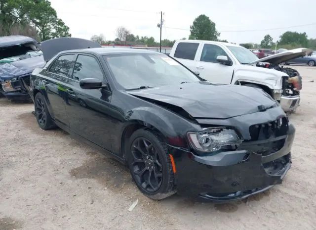 CHRYSLER 300 2019 2c3ccaag4kh582614