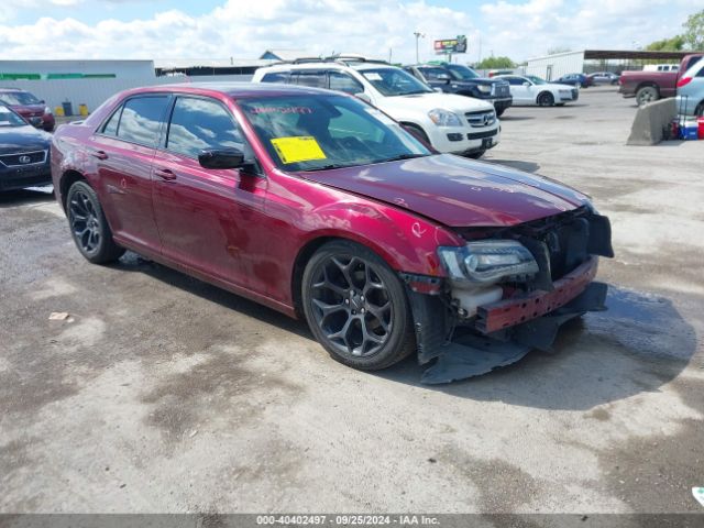 CHRYSLER 300 2019 2c3ccaag4kh590468