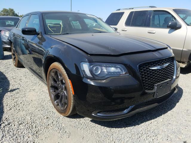 CHRYSLER 300 TOURIN 2019 2c3ccaag4kh590485