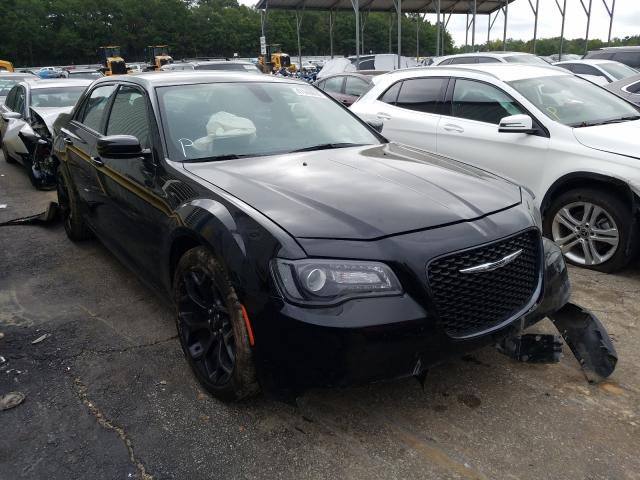 CHRYSLER 300 TOURIN 2019 2c3ccaag4kh590826