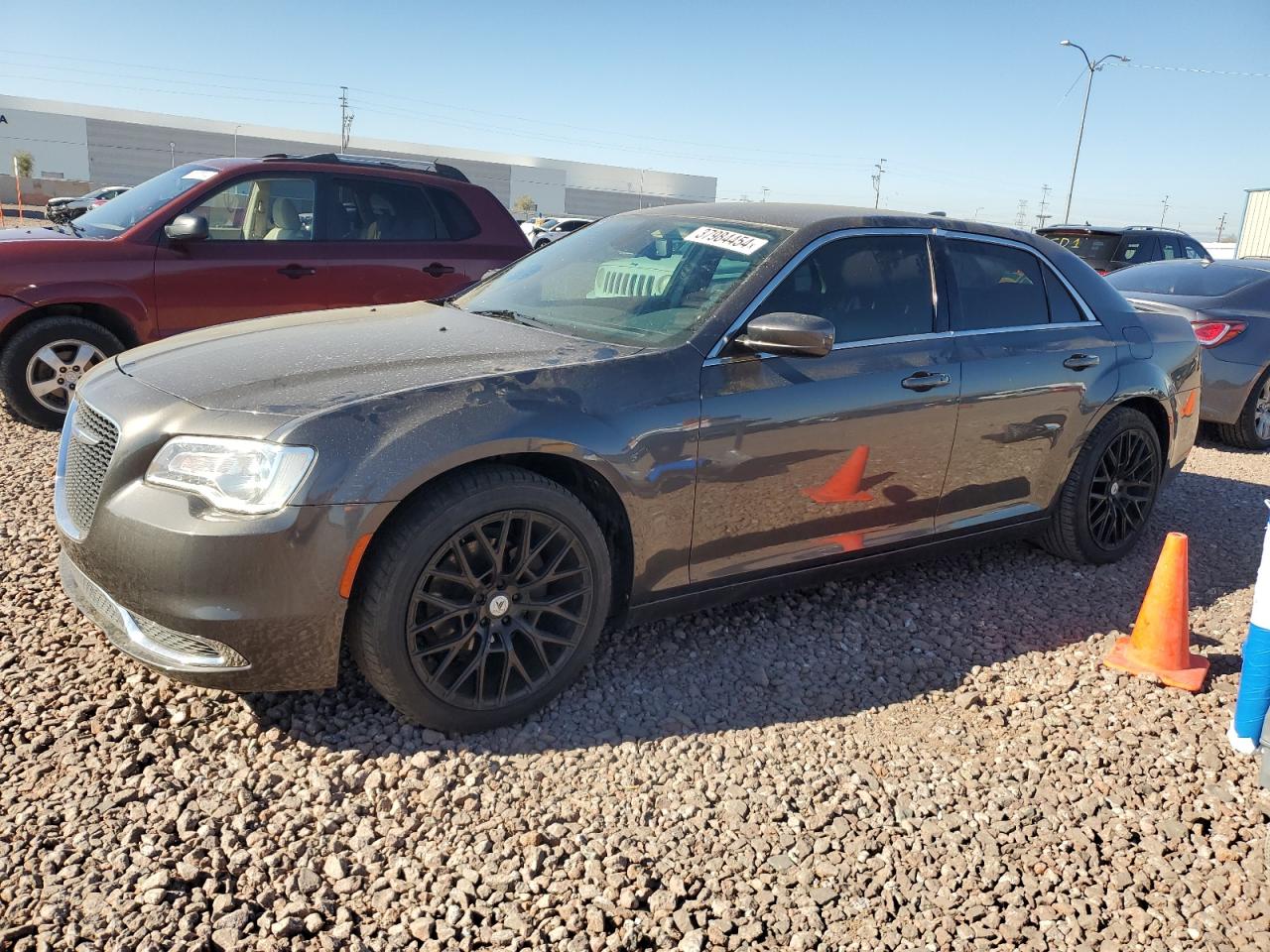 CHRYSLER 300 2019 2c3ccaag4kh592768