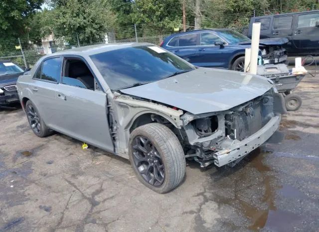 CHRYSLER 300 2019 2c3ccaag4kh610363