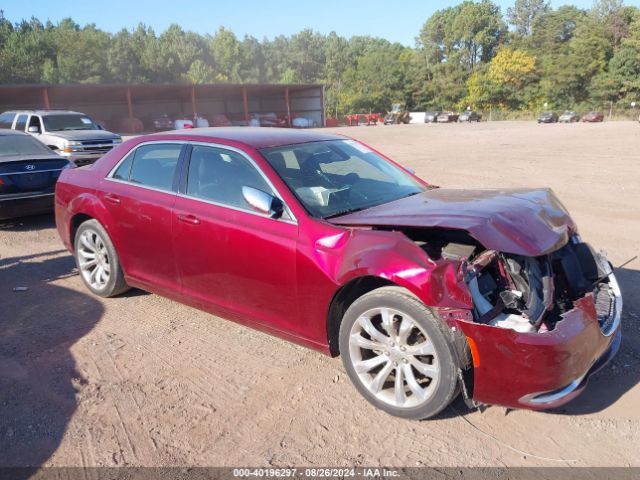 CHRYSLER 300 2019 2c3ccaag4kh612405