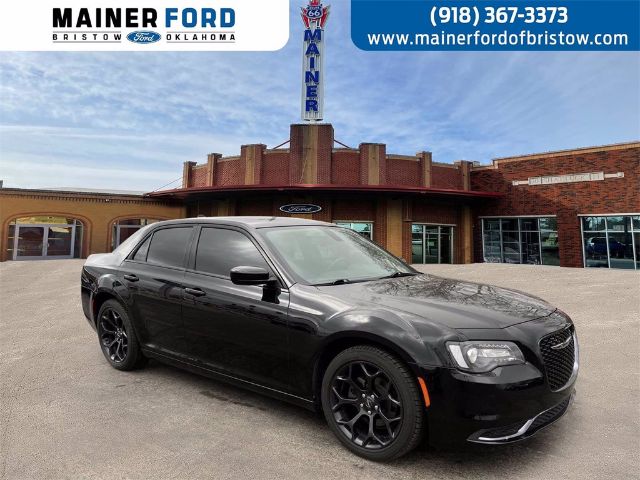 CHRYSLER 300 2019 2c3ccaag4kh614297