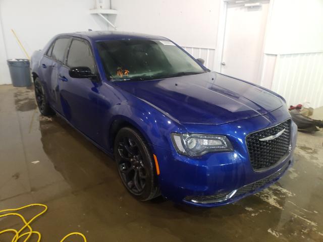 CHRYSLER 300 TOURIN 2019 2c3ccaag4kh614381