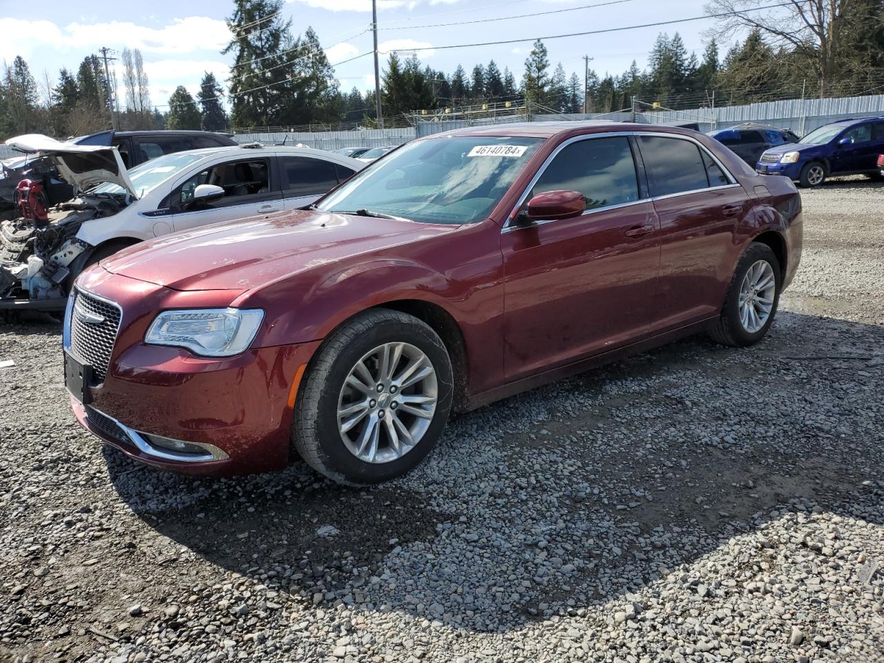 CHRYSLER 300 2019 2c3ccaag4kh615787