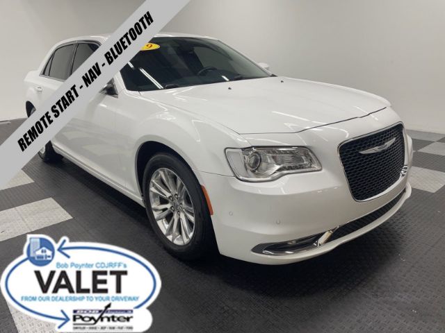 CHRYSLER 300 2019 2c3ccaag4kh676444