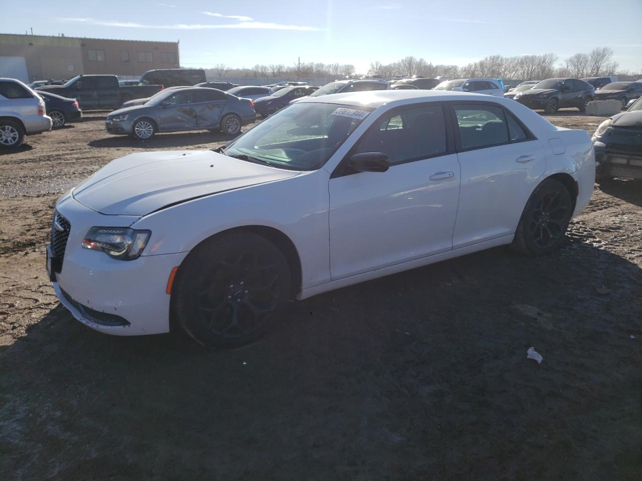 CHRYSLER 300 2019 2c3ccaag4kh700886