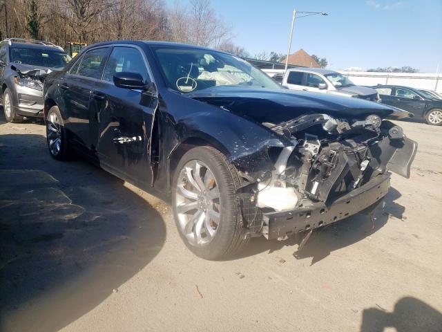 CHRYSLER 300 TOURIN 2019 2c3ccaag4kh755502