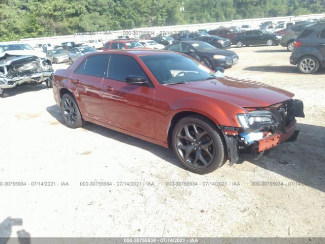 CHRYSLER 300 2020 2c3ccaag4lh168718