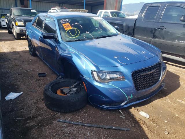 CHRYSLER 300 TOURIN 2020 2c3ccaag4lh172588