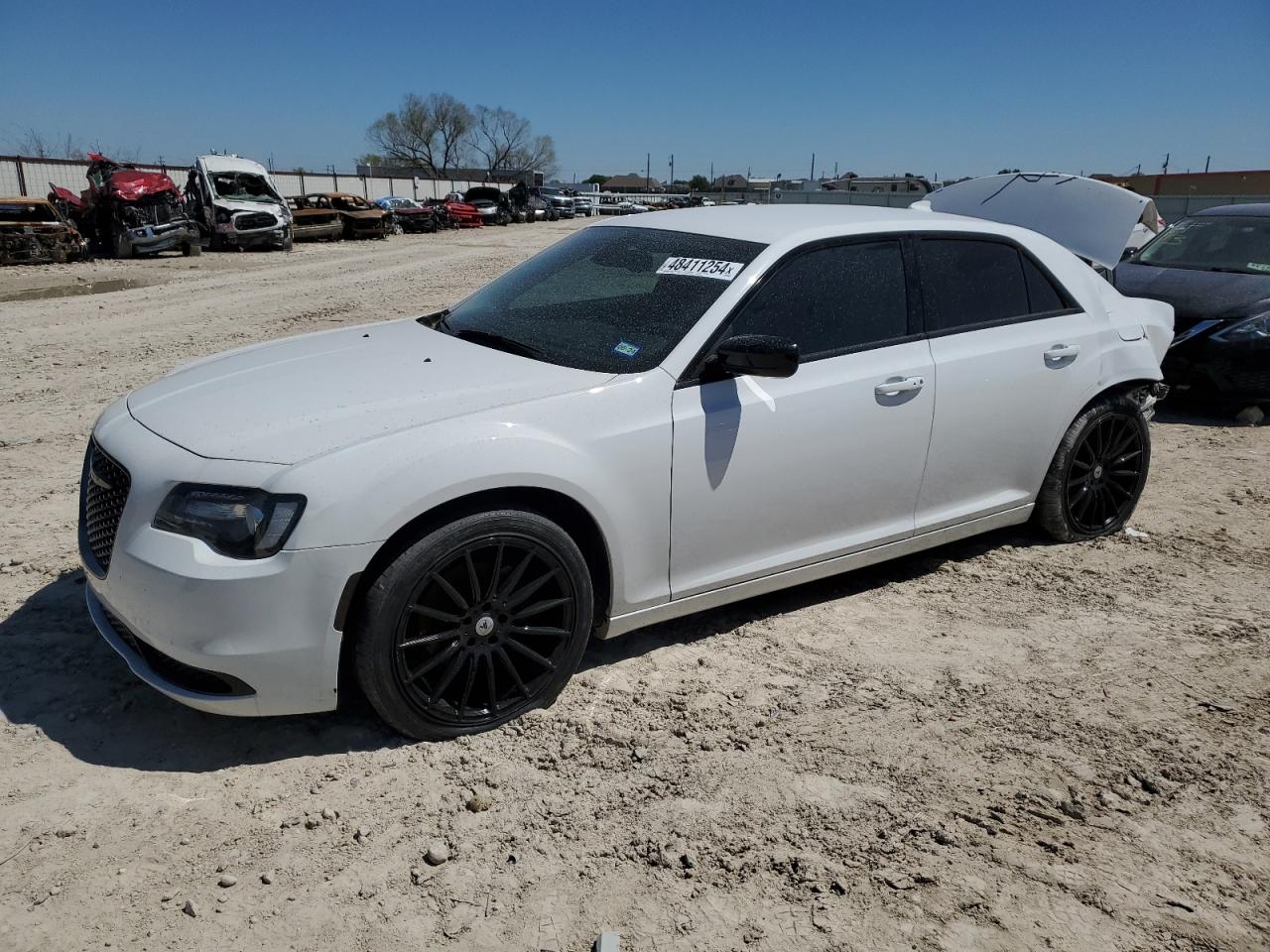 CHRYSLER 300 2020 2c3ccaag4lh229940