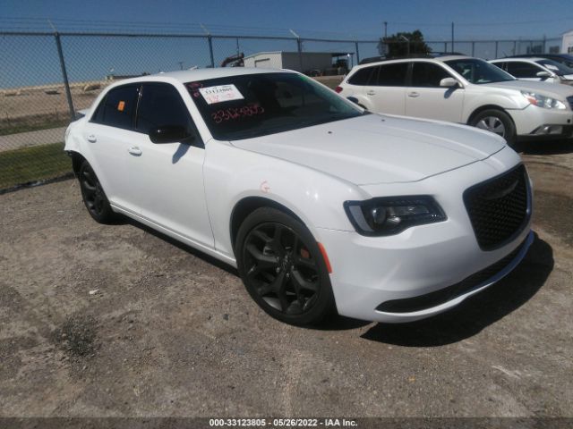 CHRYSLER 300 2021 2c3ccaag4mh657573