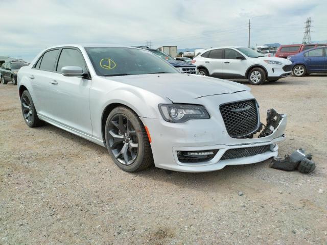 CHRYSLER 300 TOURIN 2021 2c3ccaag4mh683445