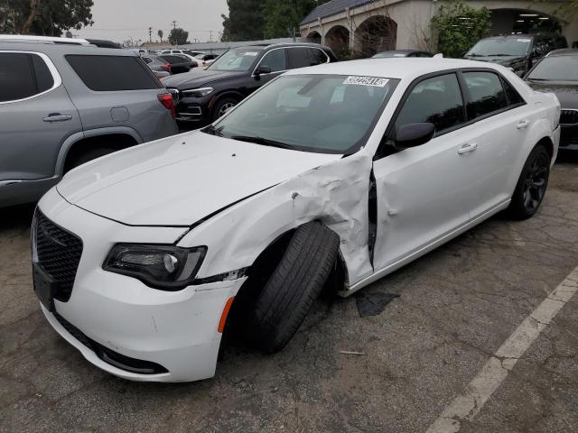 CHRYSLER 300 2022 2c3ccaag4nh236731