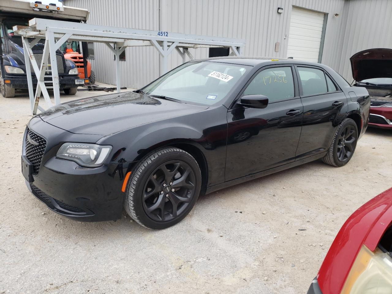 CHRYSLER 300 2023 2c3ccaag4ph580921