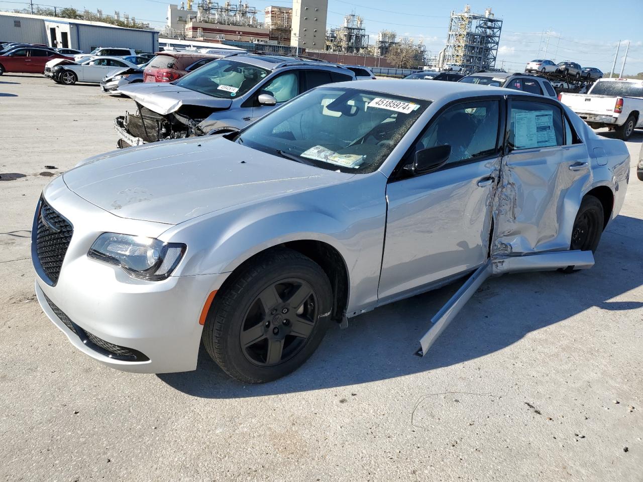 CHRYSLER 300 2023 2c3ccaag4ph707599