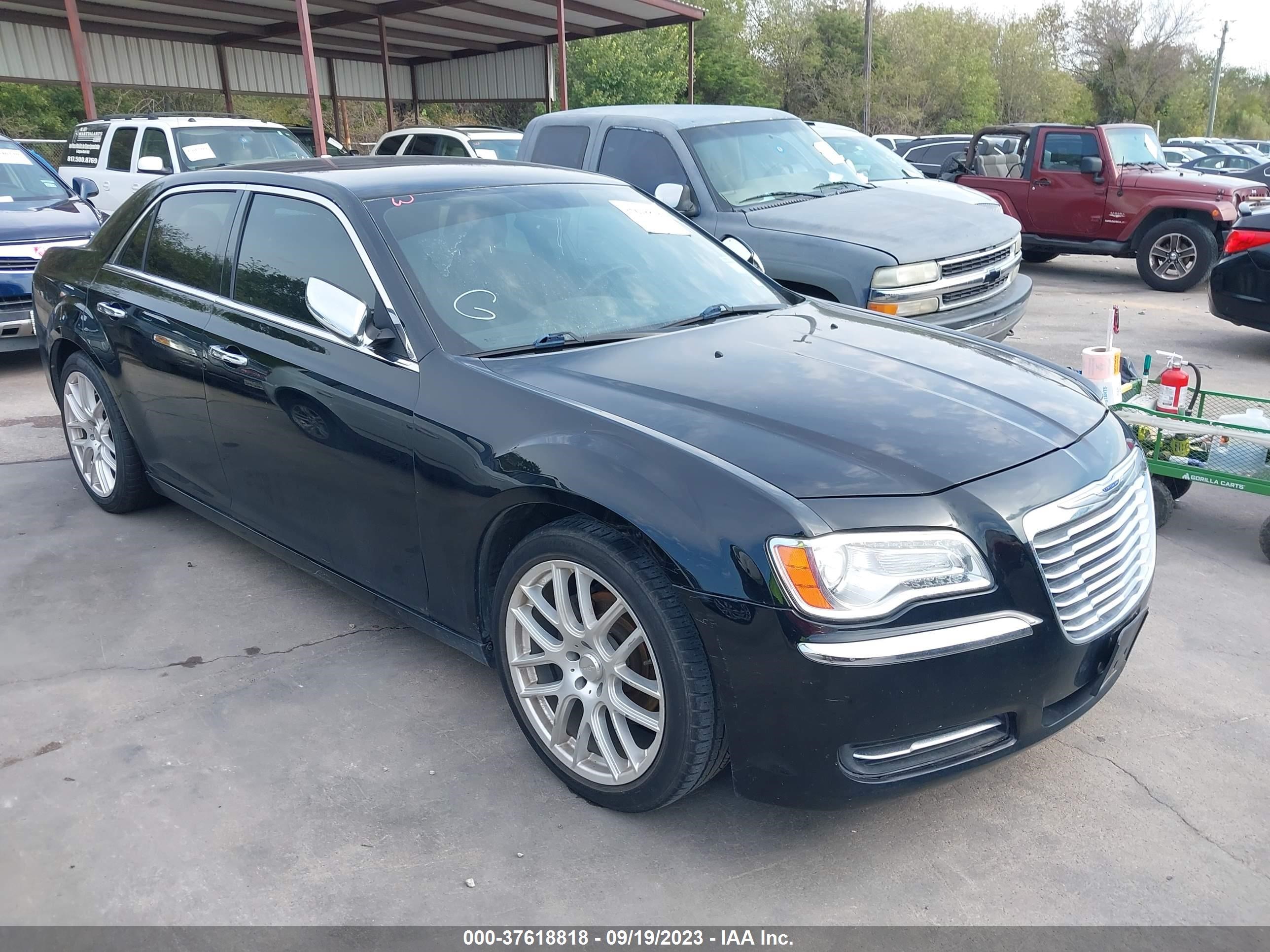 CHRYSLER 300 2012 2c3ccaag5ch104400