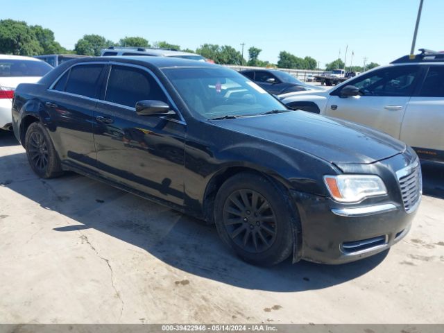 CHRYSLER 300 2012 2c3ccaag5ch107393