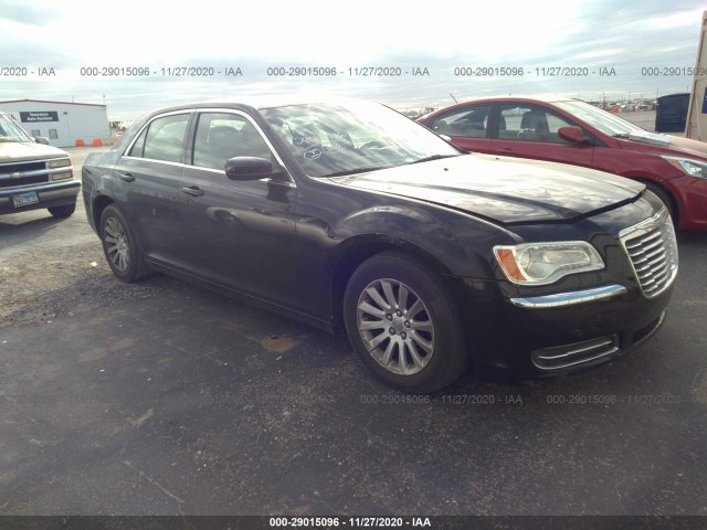 CHRYSLER 300 2012 2c3ccaag5ch112609